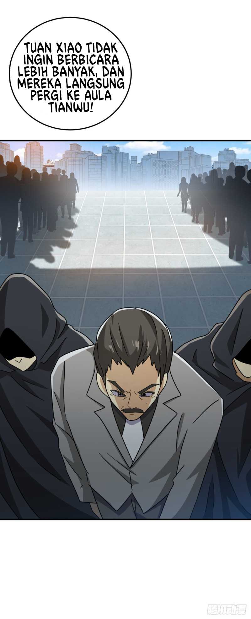 One Thousand Live Broadcast Big Local Tyrant Chapter 63 Gambar 7