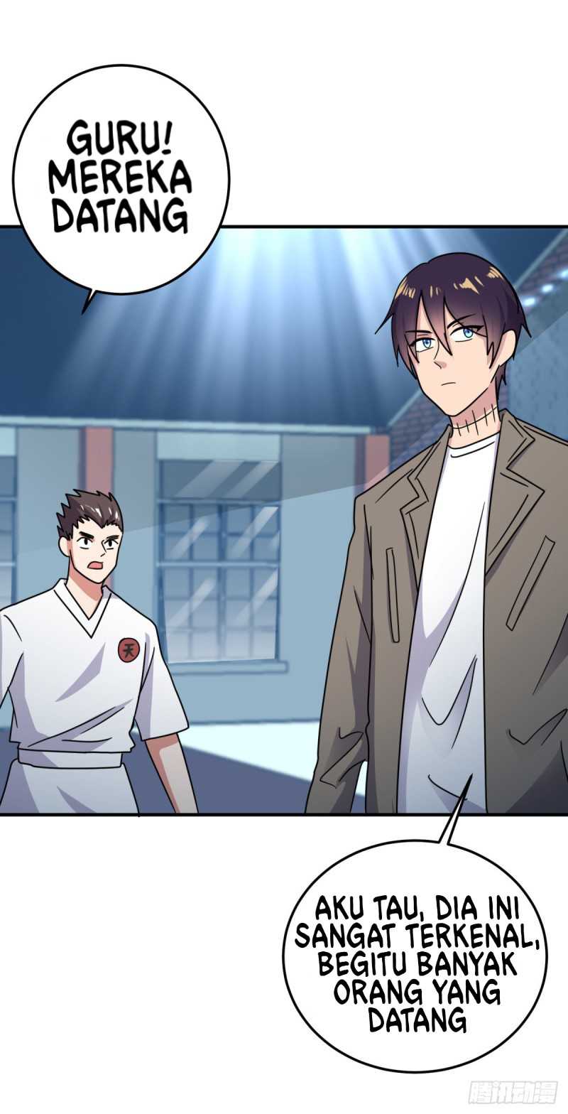 One Thousand Live Broadcast Big Local Tyrant Chapter 63 Gambar 8