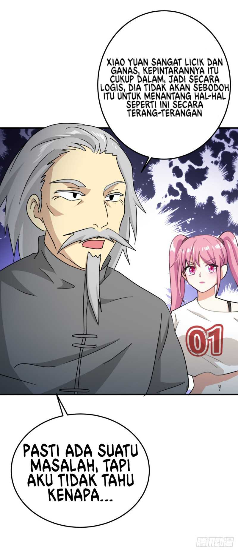 One Thousand Live Broadcast Big Local Tyrant Chapter 63 Gambar 9