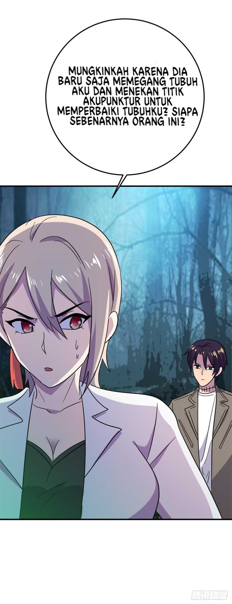 One Thousand Live Broadcast Big Local Tyrant Chapter 62 Gambar 11