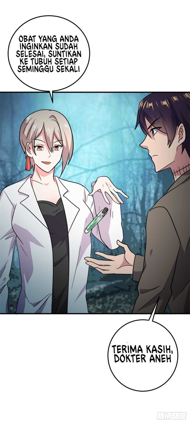 One Thousand Live Broadcast Big Local Tyrant Chapter 62 Gambar 12