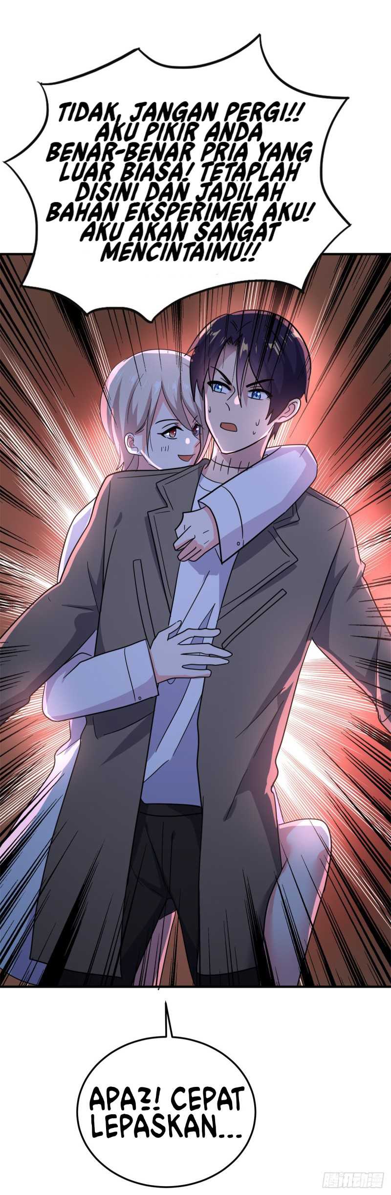 One Thousand Live Broadcast Big Local Tyrant Chapter 62 Gambar 15