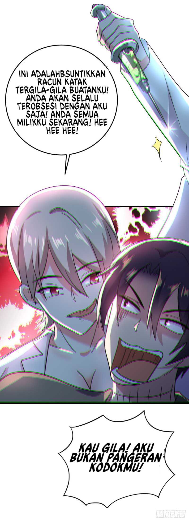 One Thousand Live Broadcast Big Local Tyrant Chapter 62 Gambar 16
