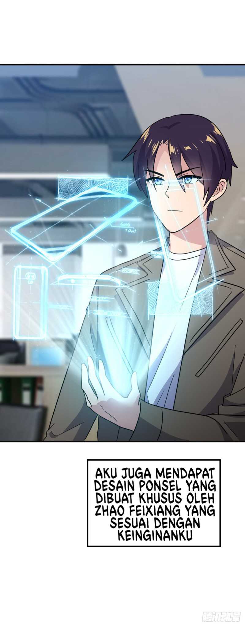 One Thousand Live Broadcast Big Local Tyrant Chapter 62 Gambar 22