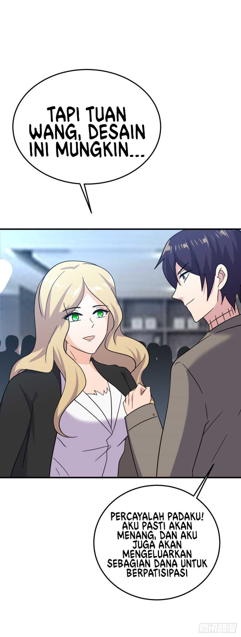 One Thousand Live Broadcast Big Local Tyrant Chapter 62 Gambar 26