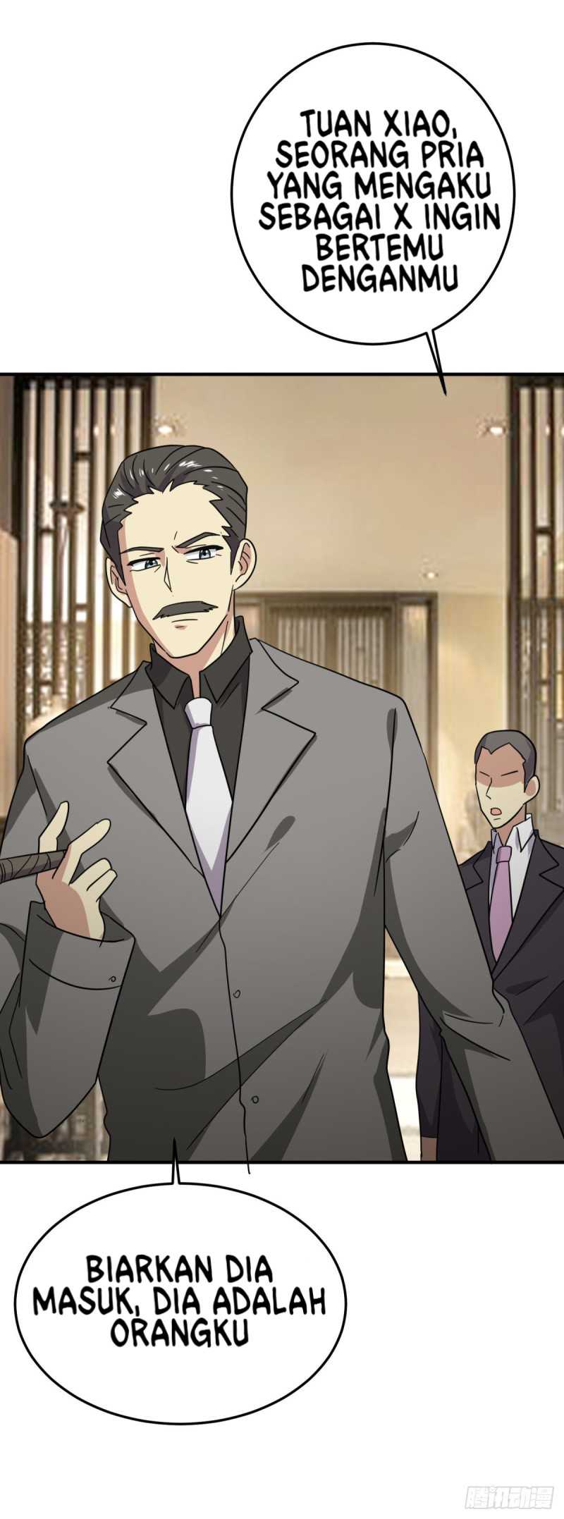 One Thousand Live Broadcast Big Local Tyrant Chapter 62 Gambar 28