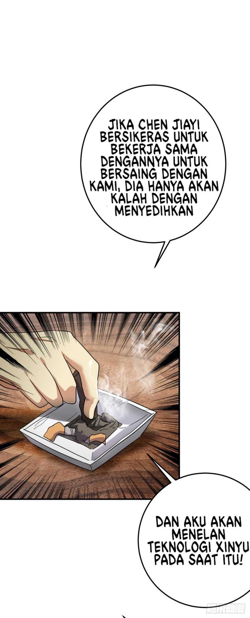 One Thousand Live Broadcast Big Local Tyrant Chapter 62 Gambar 30