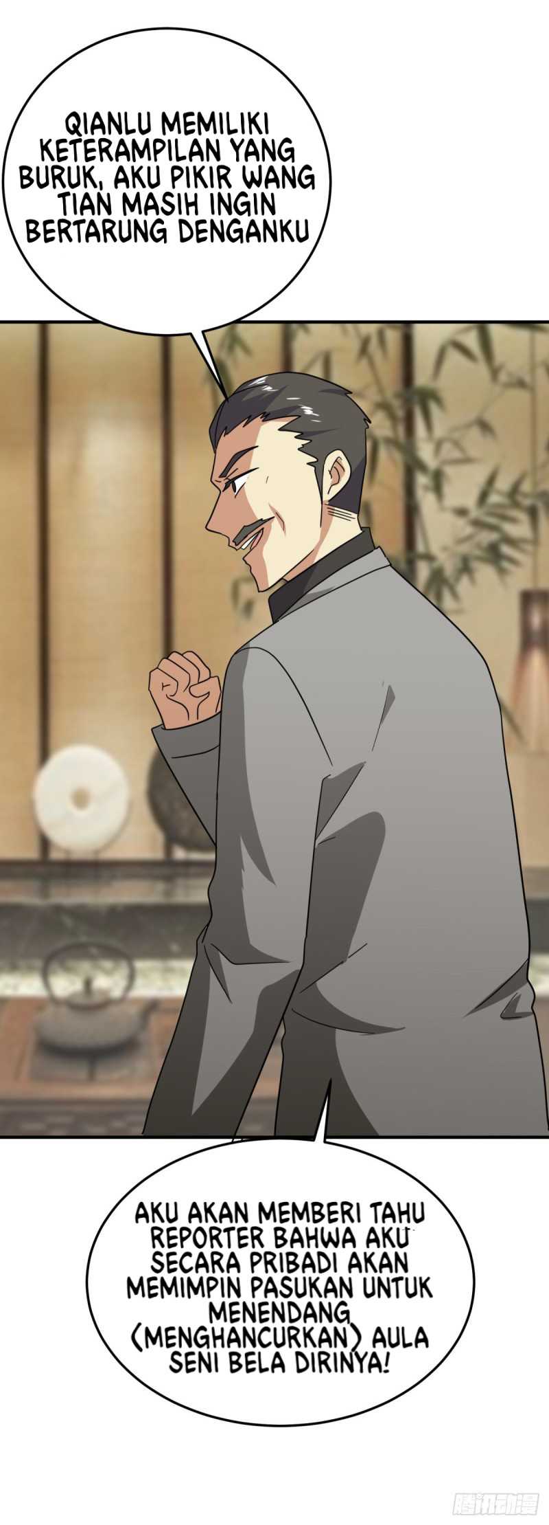 One Thousand Live Broadcast Big Local Tyrant Chapter 62 Gambar 31
