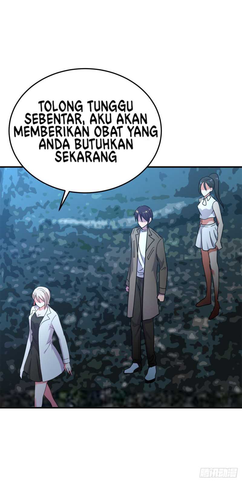 One Thousand Live Broadcast Big Local Tyrant Chapter 62 Gambar 8