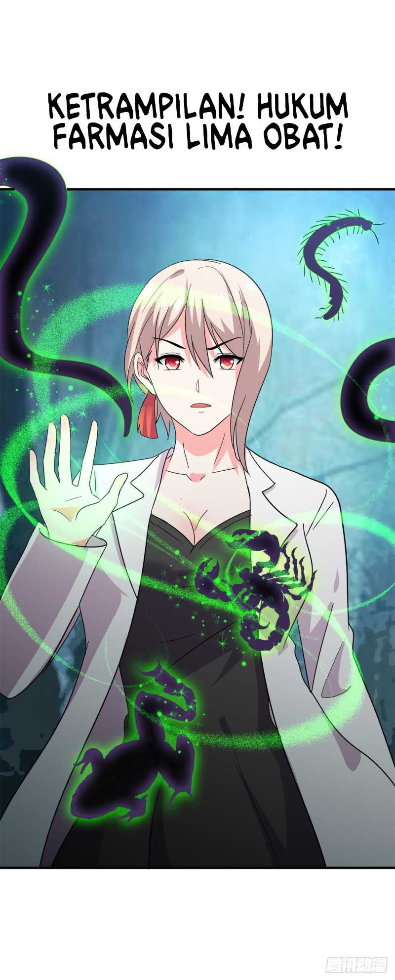 One Thousand Live Broadcast Big Local Tyrant Chapter 62 Gambar 9