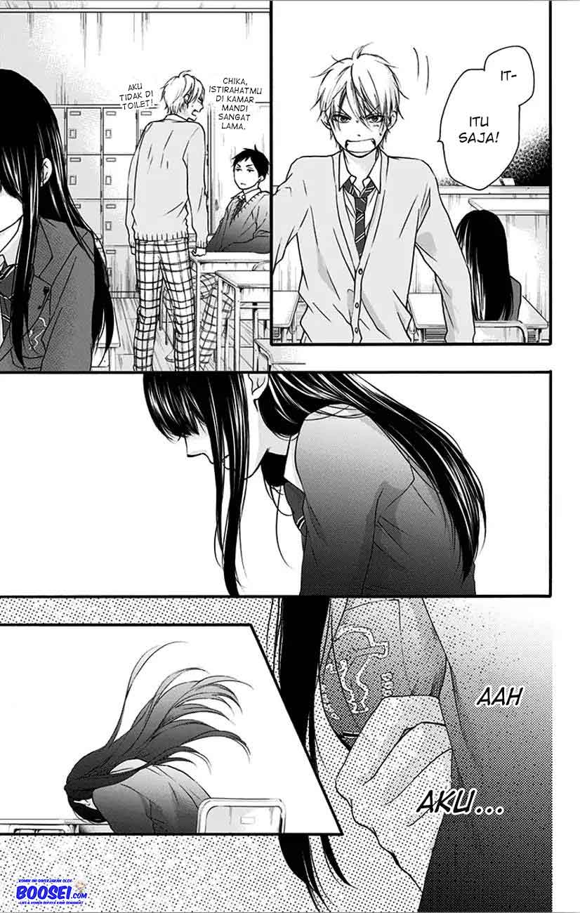 Kono Oto Tomare! Chapter 65 Gambar 11