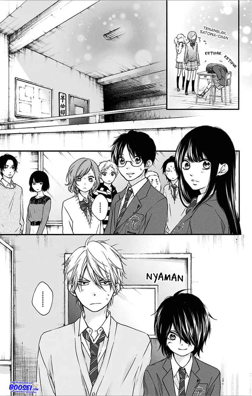 Kono Oto Tomare! Chapter 65 Gambar 13