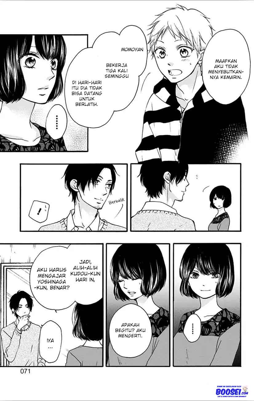Kono Oto Tomare! Chapter 65 Gambar 15