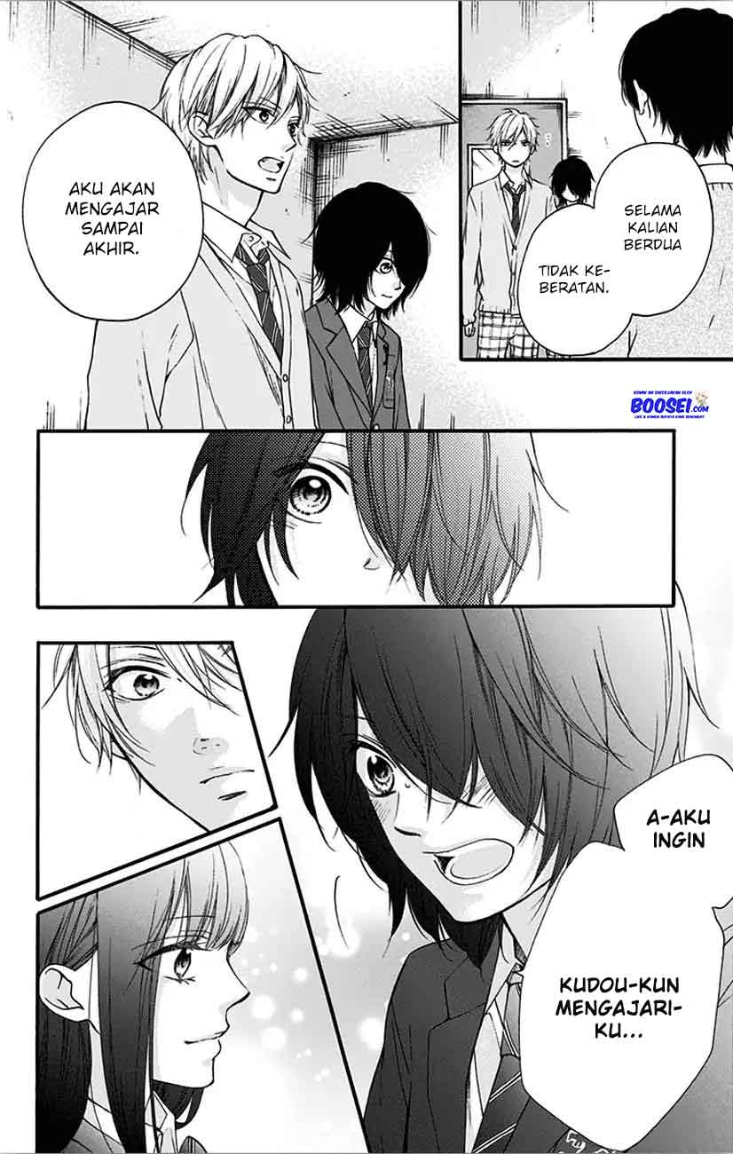 Kono Oto Tomare! Chapter 65 Gambar 16