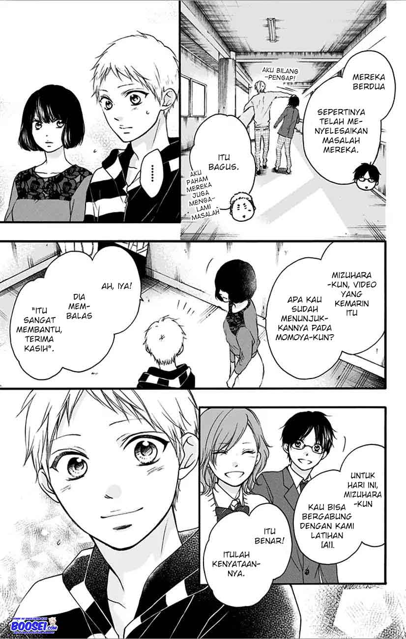 Kono Oto Tomare! Chapter 65 Gambar 17