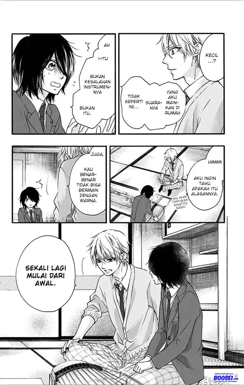 Kono Oto Tomare! Chapter 65 Gambar 20