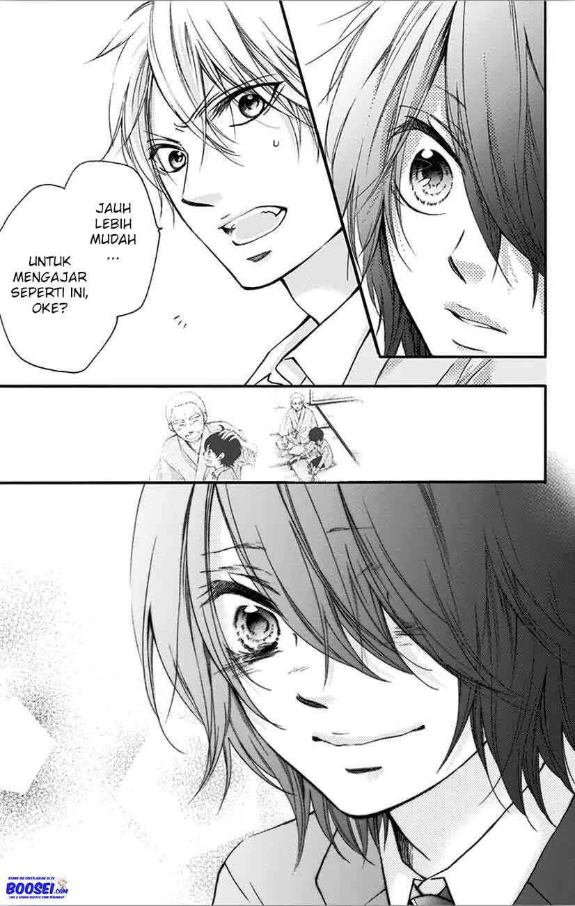 Kono Oto Tomare! Chapter 65 Gambar 21