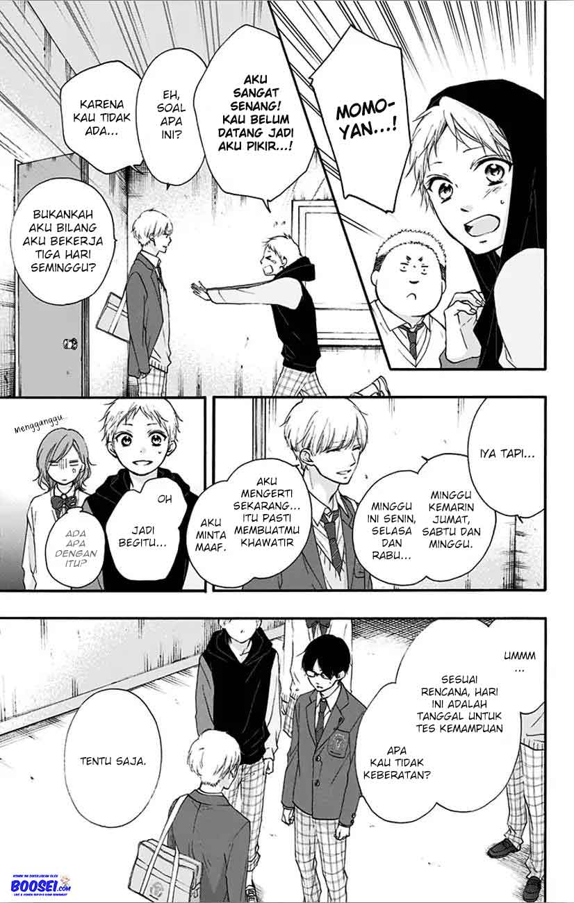 Kono Oto Tomare! Chapter 65 Gambar 25