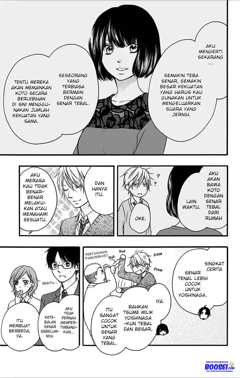Kono Oto Tomare! Chapter 65 Gambar 31