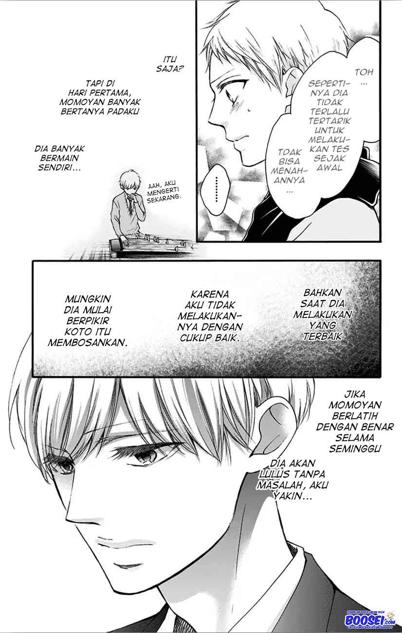 Kono Oto Tomare! Chapter 65 Gambar 33