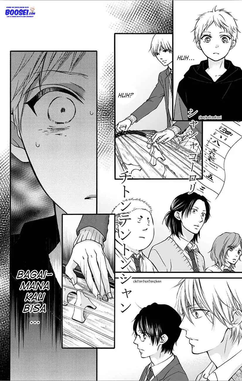 Kono Oto Tomare! Chapter 65 Gambar 36