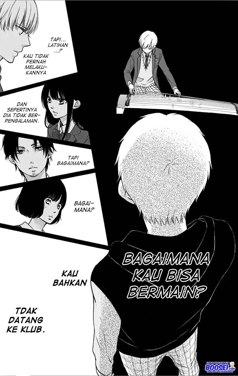 Kono Oto Tomare! Chapter 65 Gambar 37