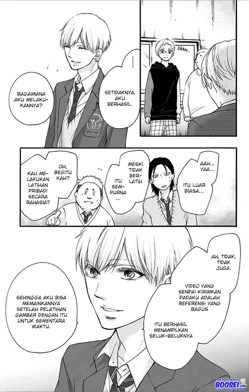 Kono Oto Tomare! Chapter 65 Gambar 39