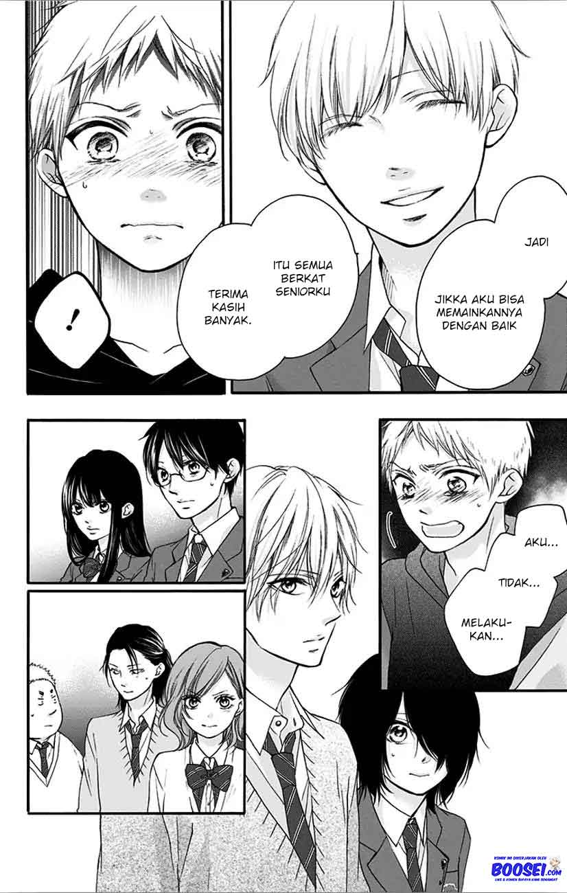 Kono Oto Tomare! Chapter 65 Gambar 40