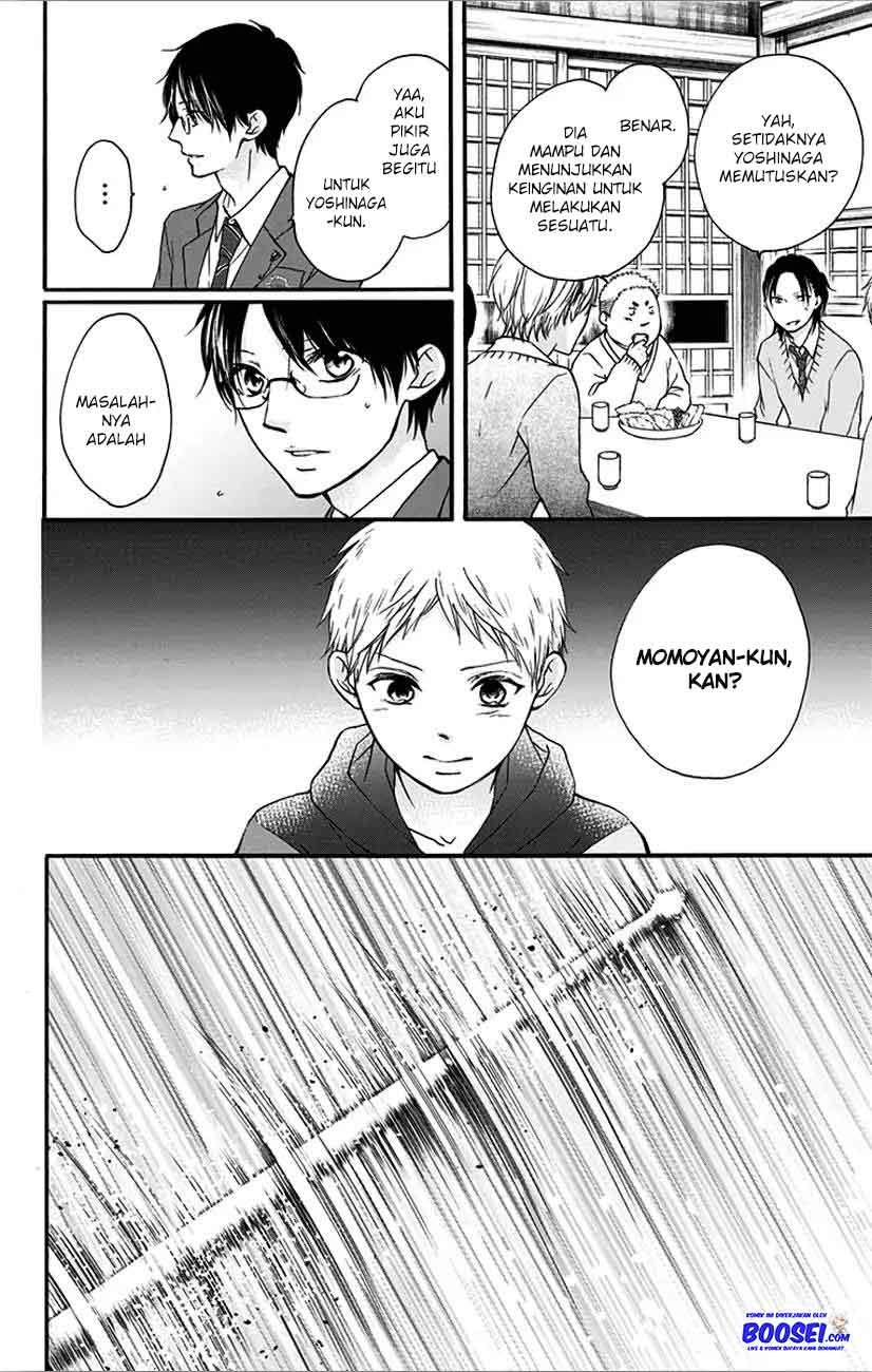Kono Oto Tomare! Chapter 65 Gambar 42