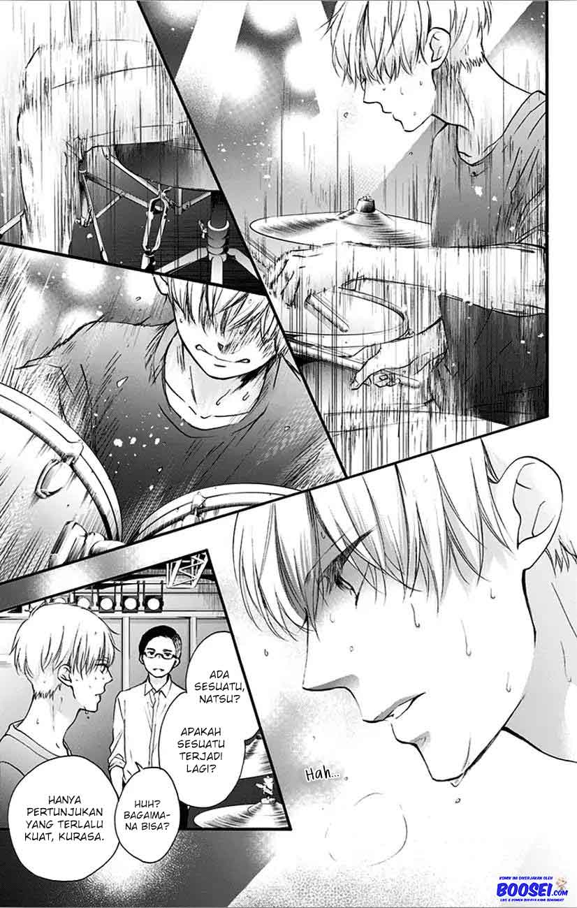 Kono Oto Tomare! Chapter 65 Gambar 43