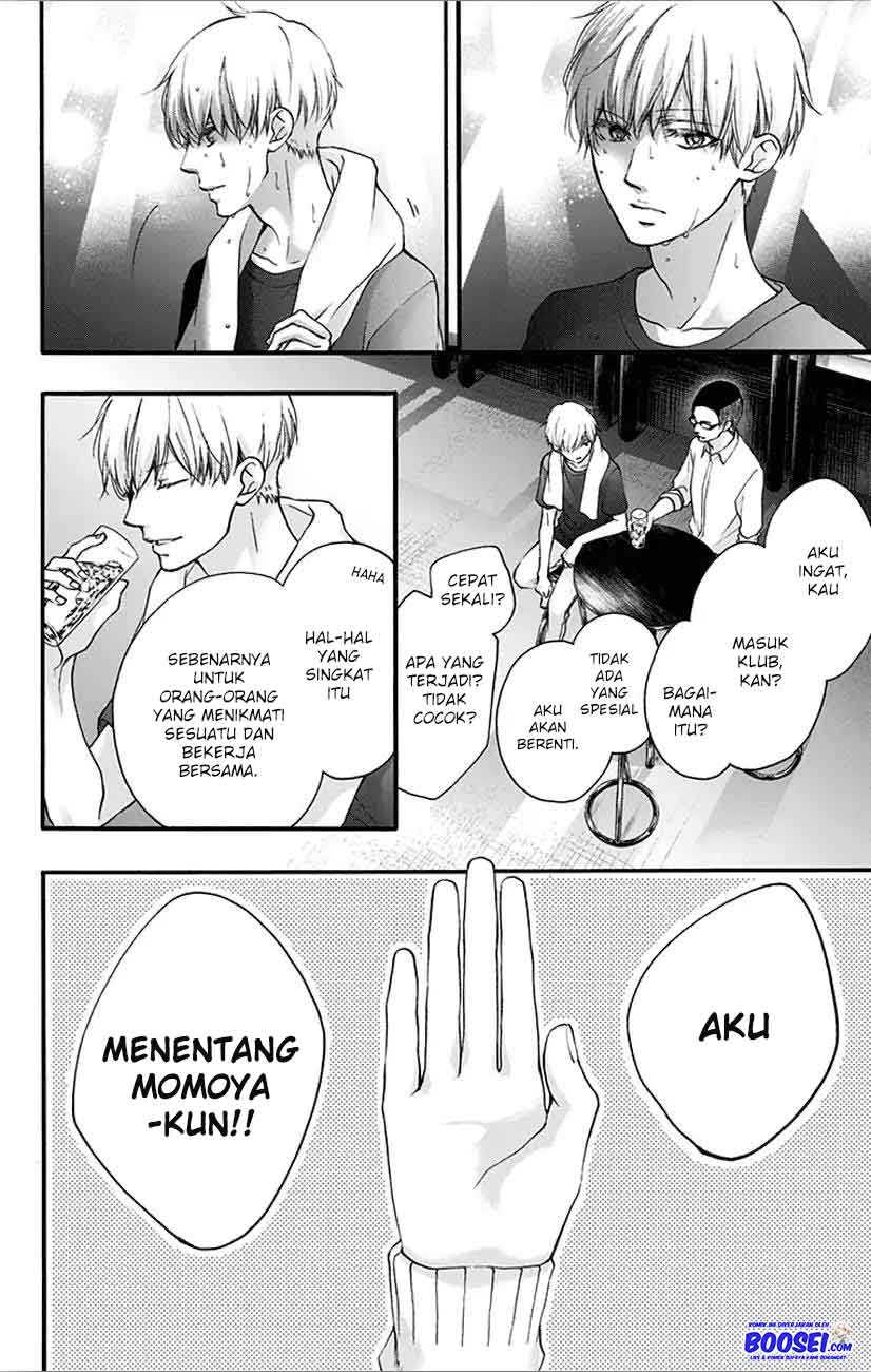 Kono Oto Tomare! Chapter 65 Gambar 44