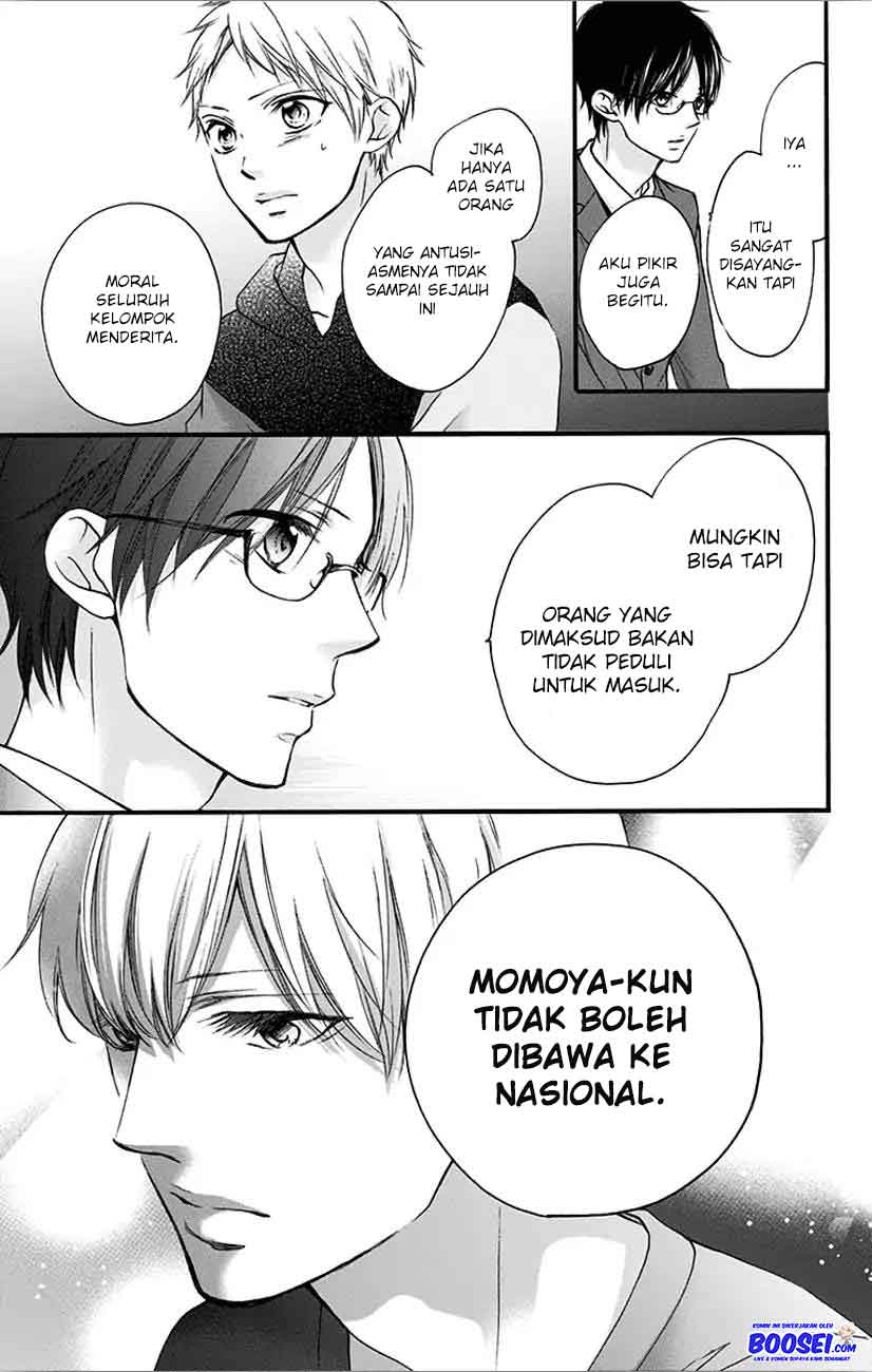 Kono Oto Tomare! Chapter 65 Gambar 47