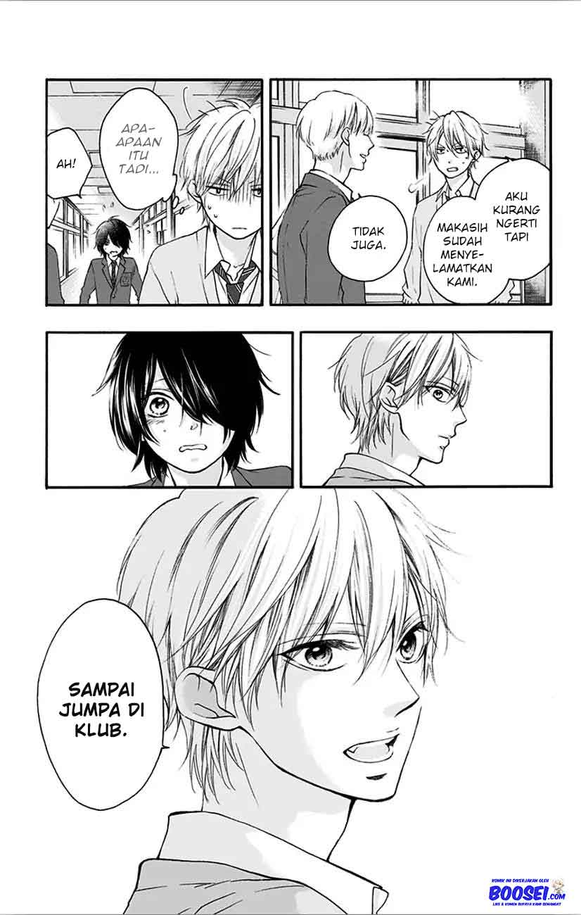 Kono Oto Tomare! Chapter 65 Gambar 5