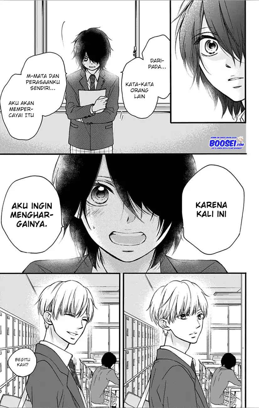Kono Oto Tomare! Chapter 65 Gambar 7