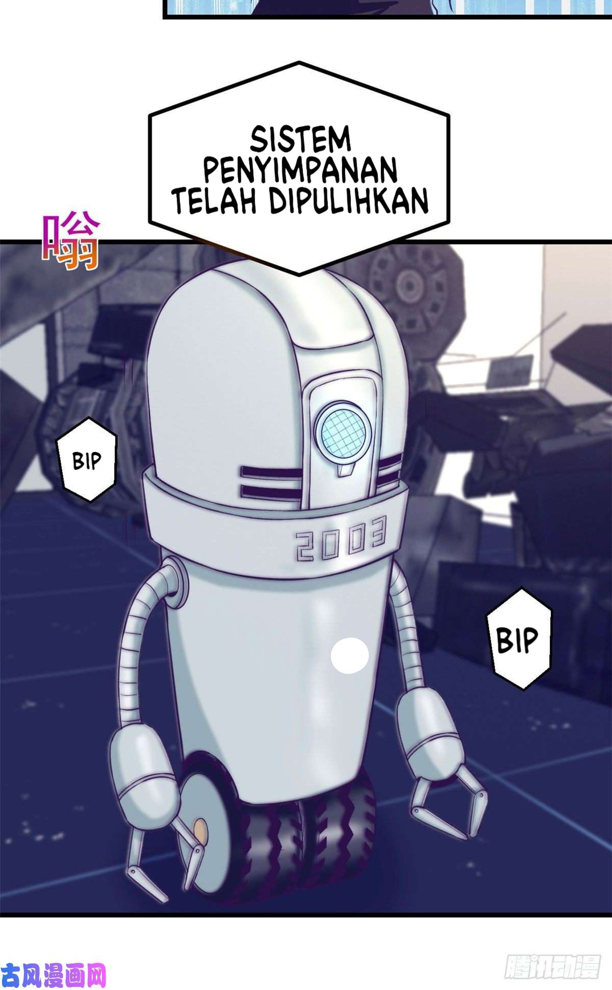 My Exclusive Dream World Adventures Chapter 54 Gambar 10