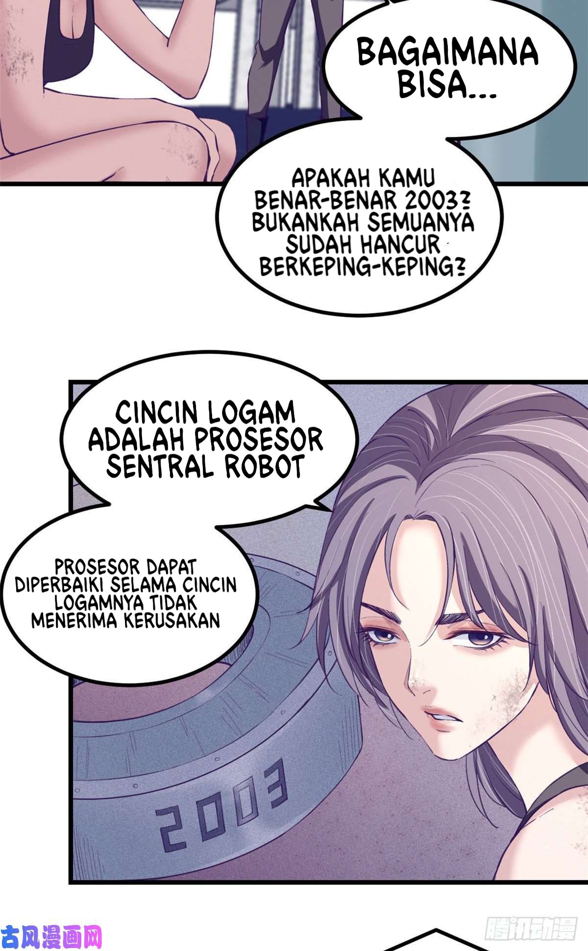 My Exclusive Dream World Adventures Chapter 54 Gambar 12
