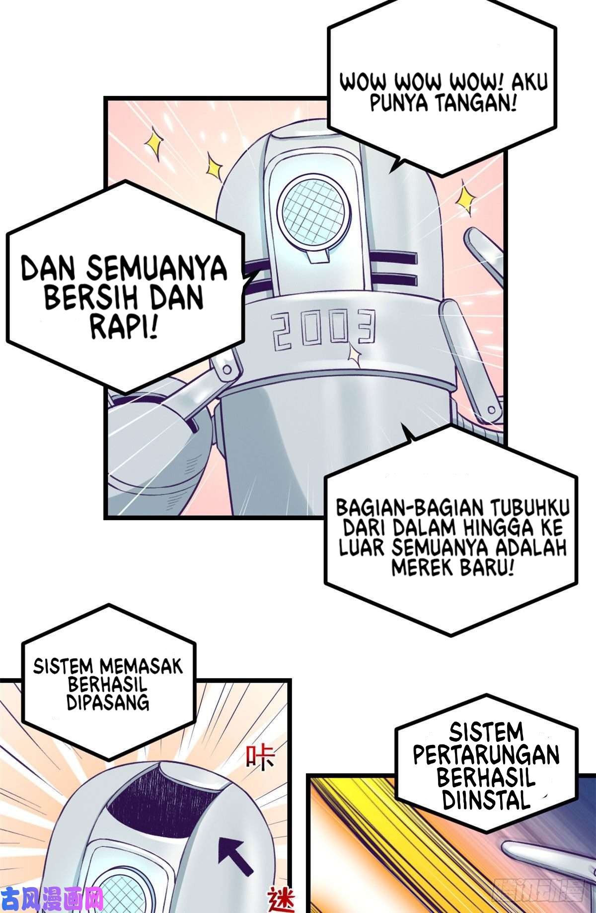 My Exclusive Dream World Adventures Chapter 54 Gambar 13