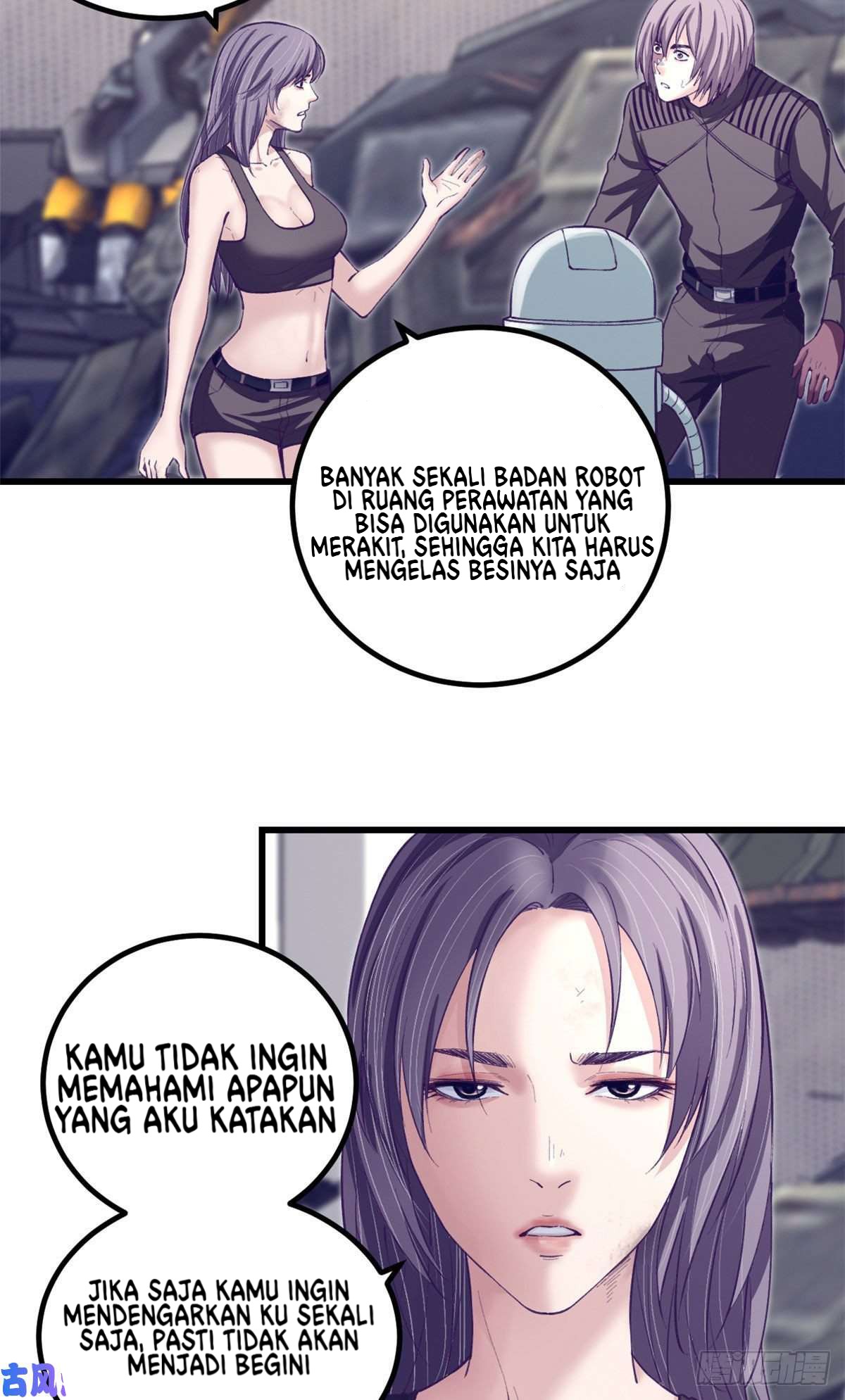 My Exclusive Dream World Adventures Chapter 54 Gambar 16