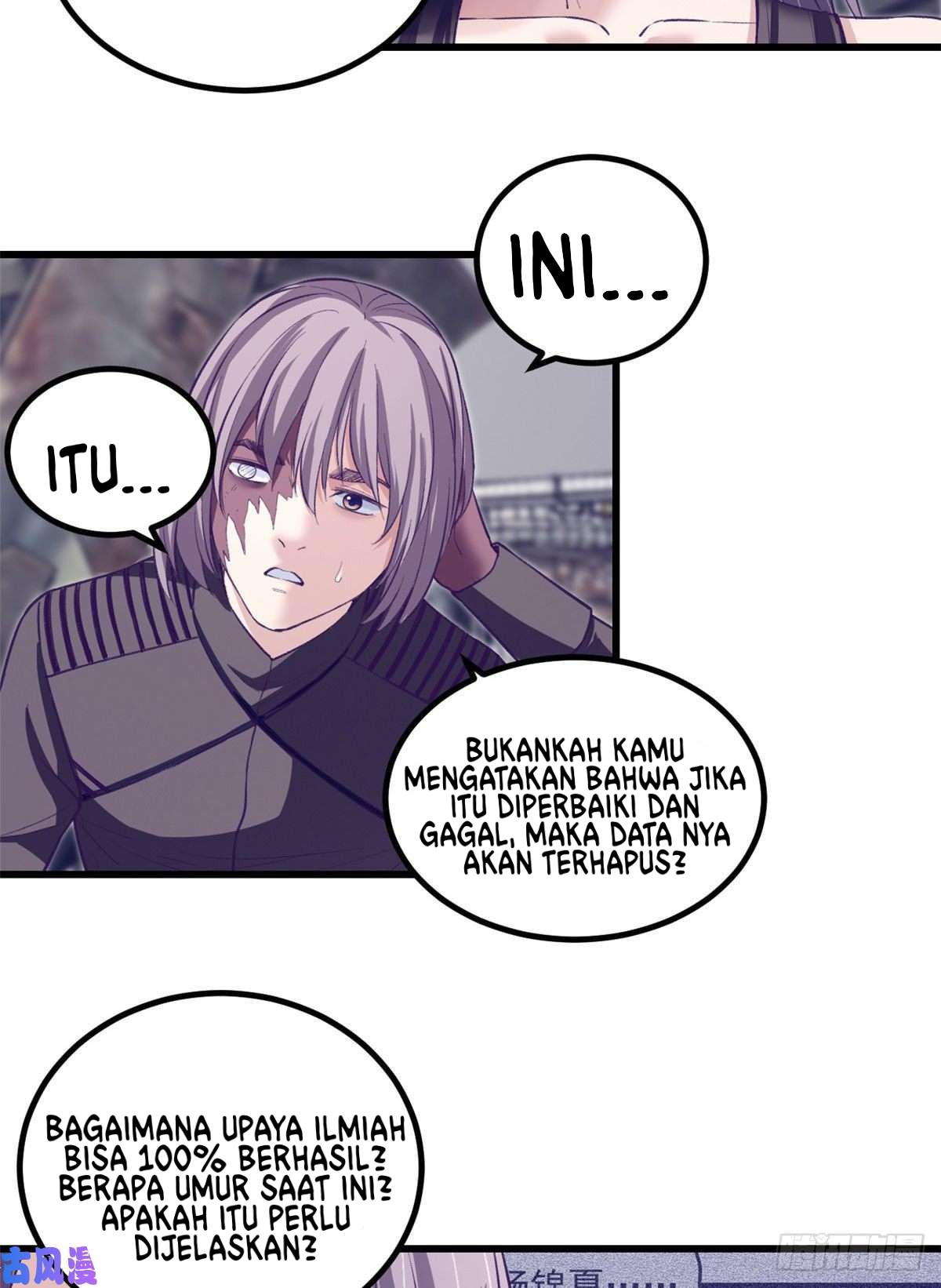 My Exclusive Dream World Adventures Chapter 54 Gambar 17