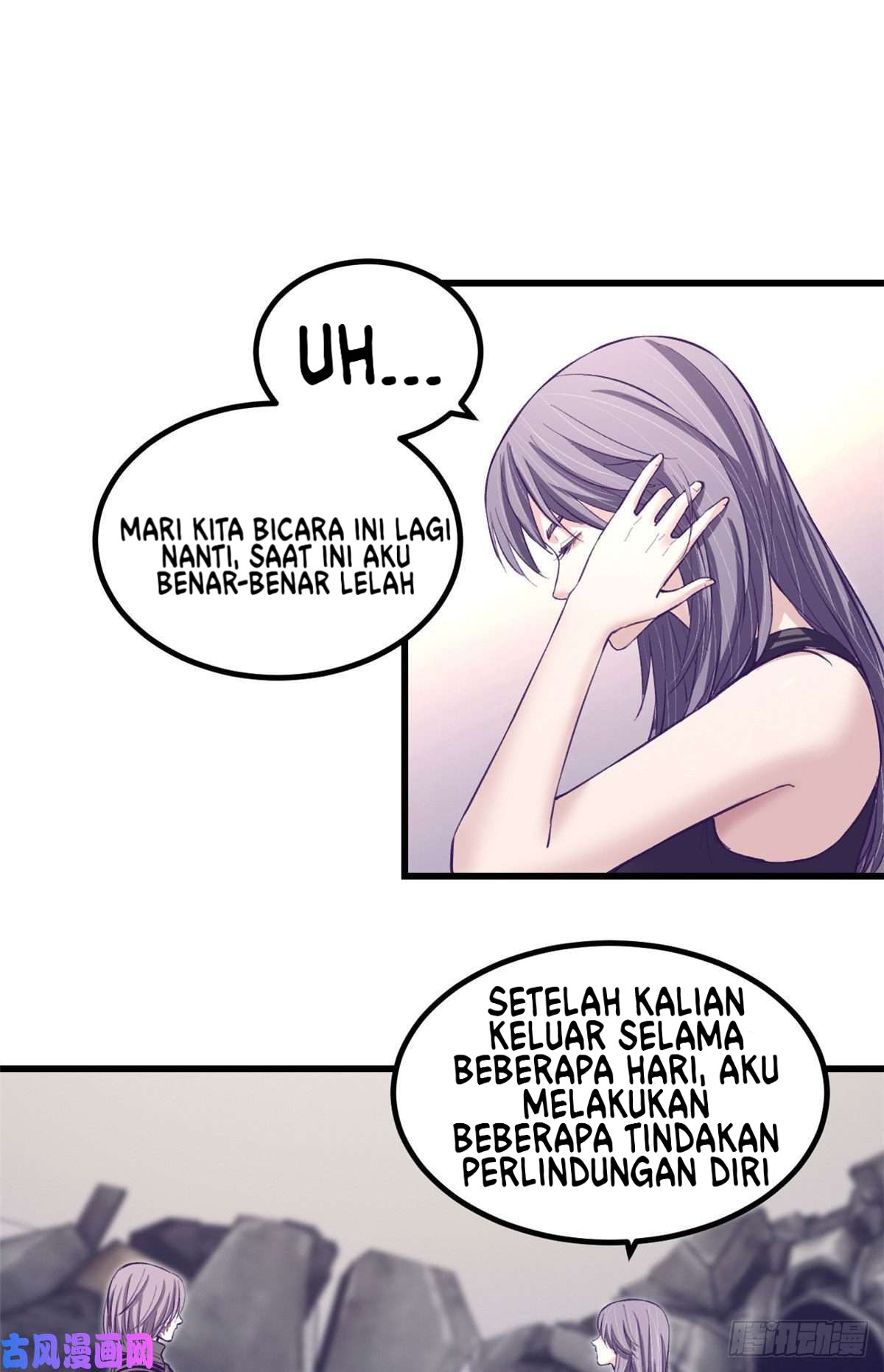 My Exclusive Dream World Adventures Chapter 54 Gambar 19