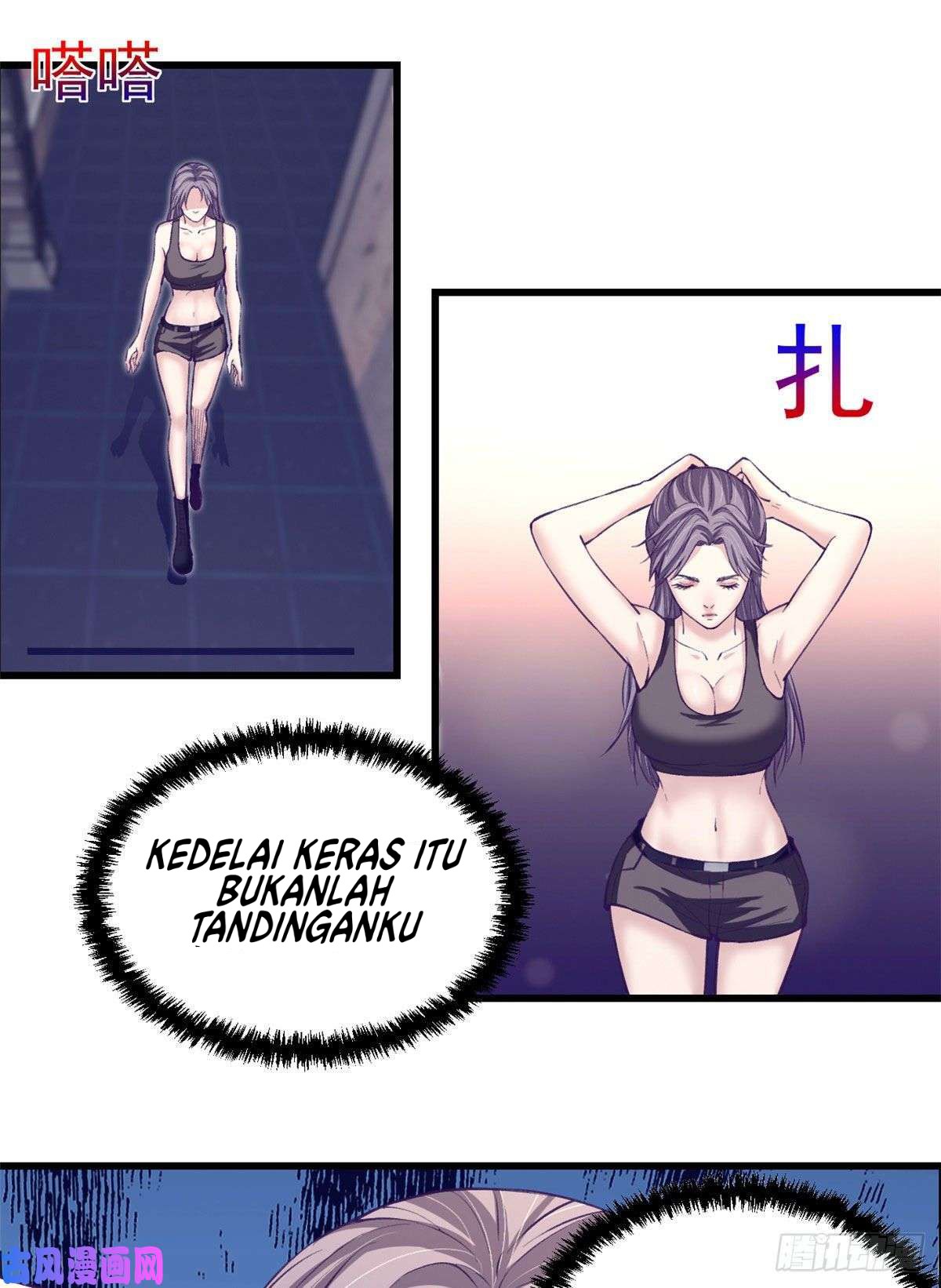 My Exclusive Dream World Adventures Chapter 54 Gambar 26