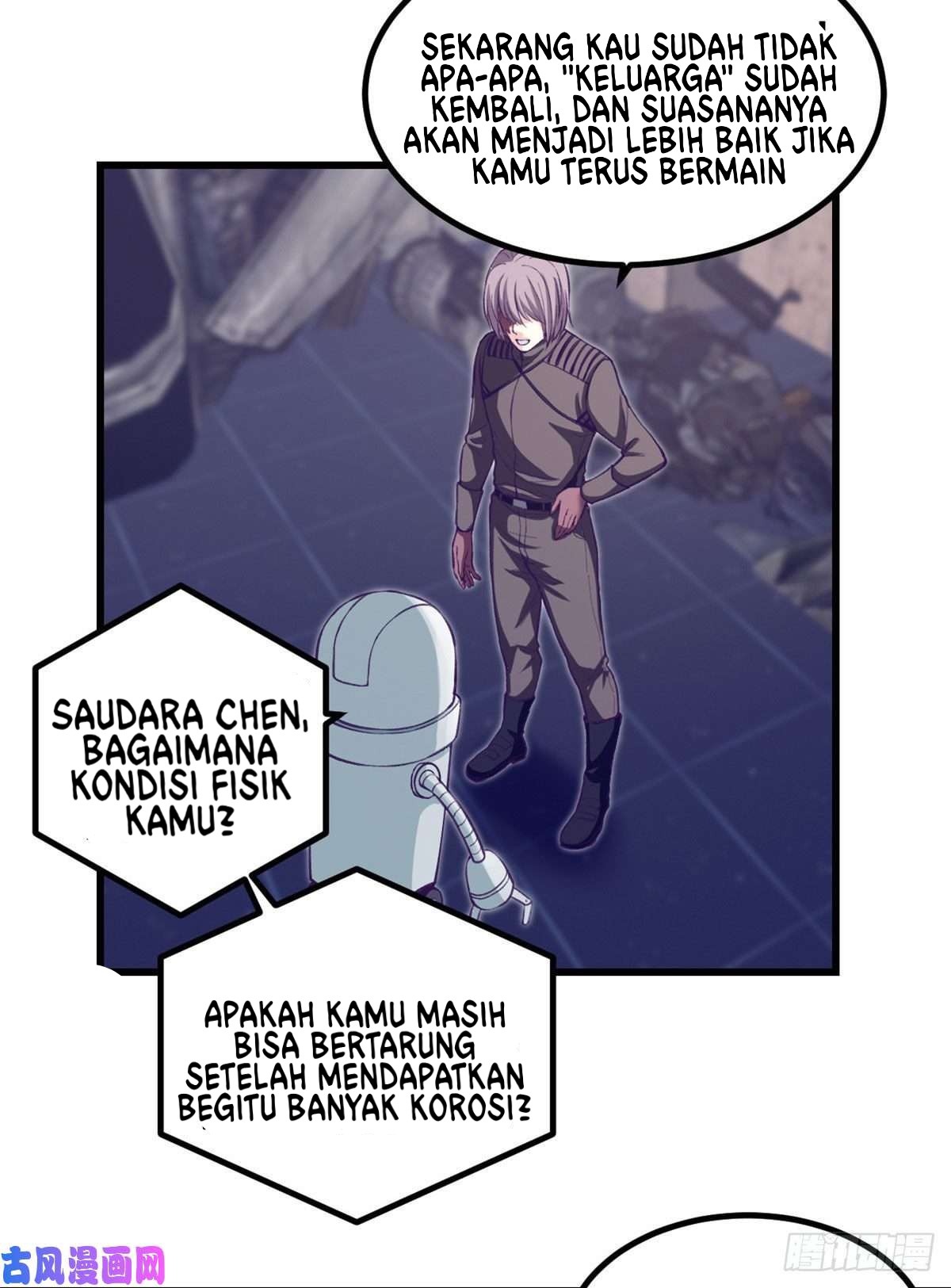 My Exclusive Dream World Adventures Chapter 54 Gambar 28