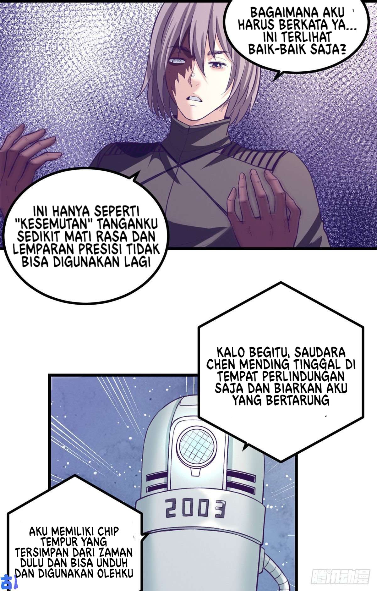My Exclusive Dream World Adventures Chapter 54 Gambar 29