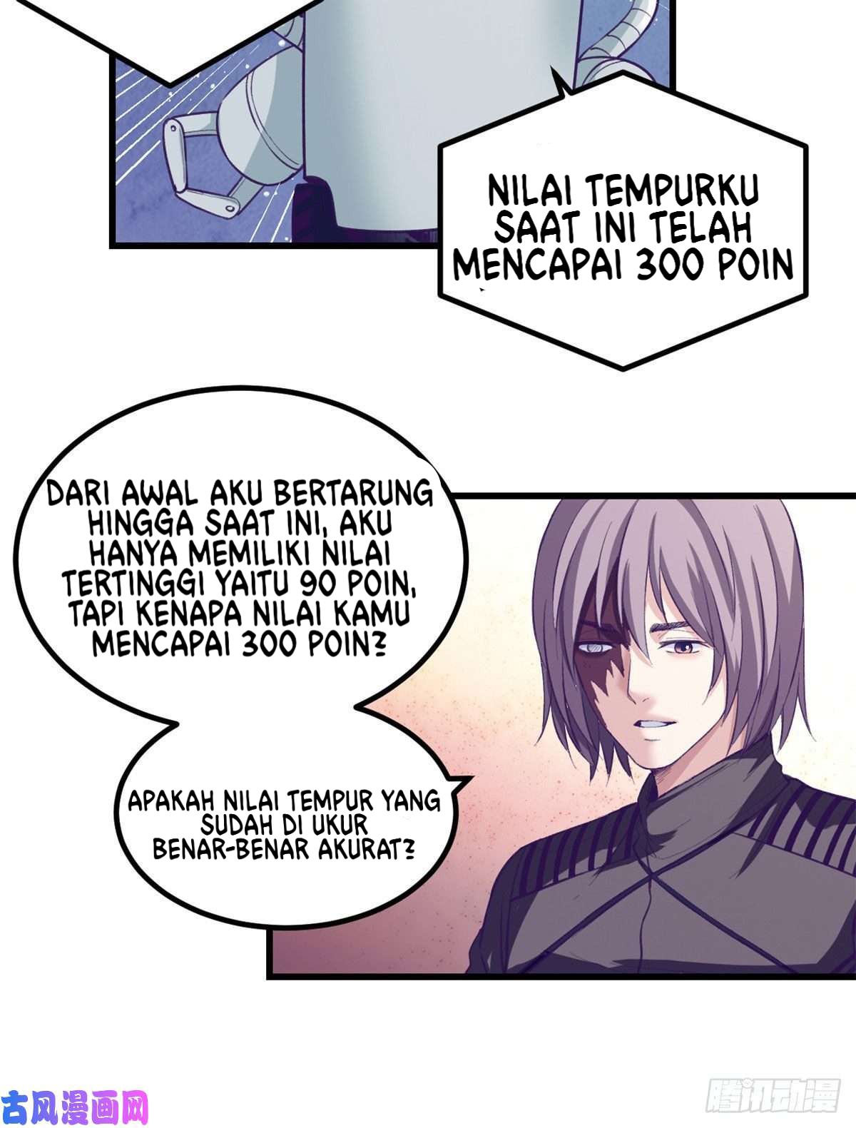 My Exclusive Dream World Adventures Chapter 54 Gambar 30