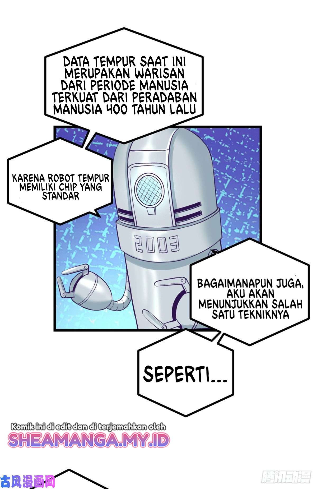 My Exclusive Dream World Adventures Chapter 54 Gambar 31