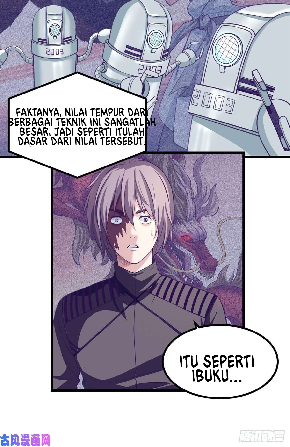 My Exclusive Dream World Adventures Chapter 54 Gambar 33