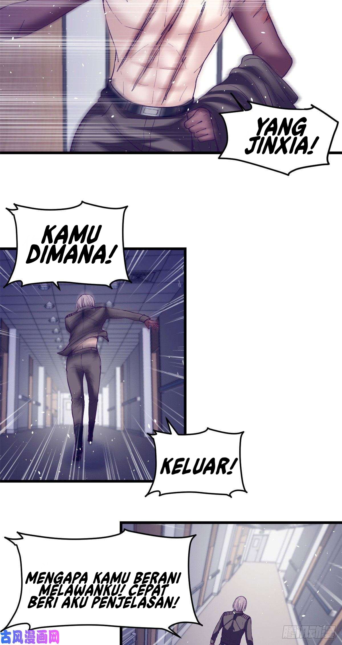 My Exclusive Dream World Adventures Chapter 54 Gambar 6