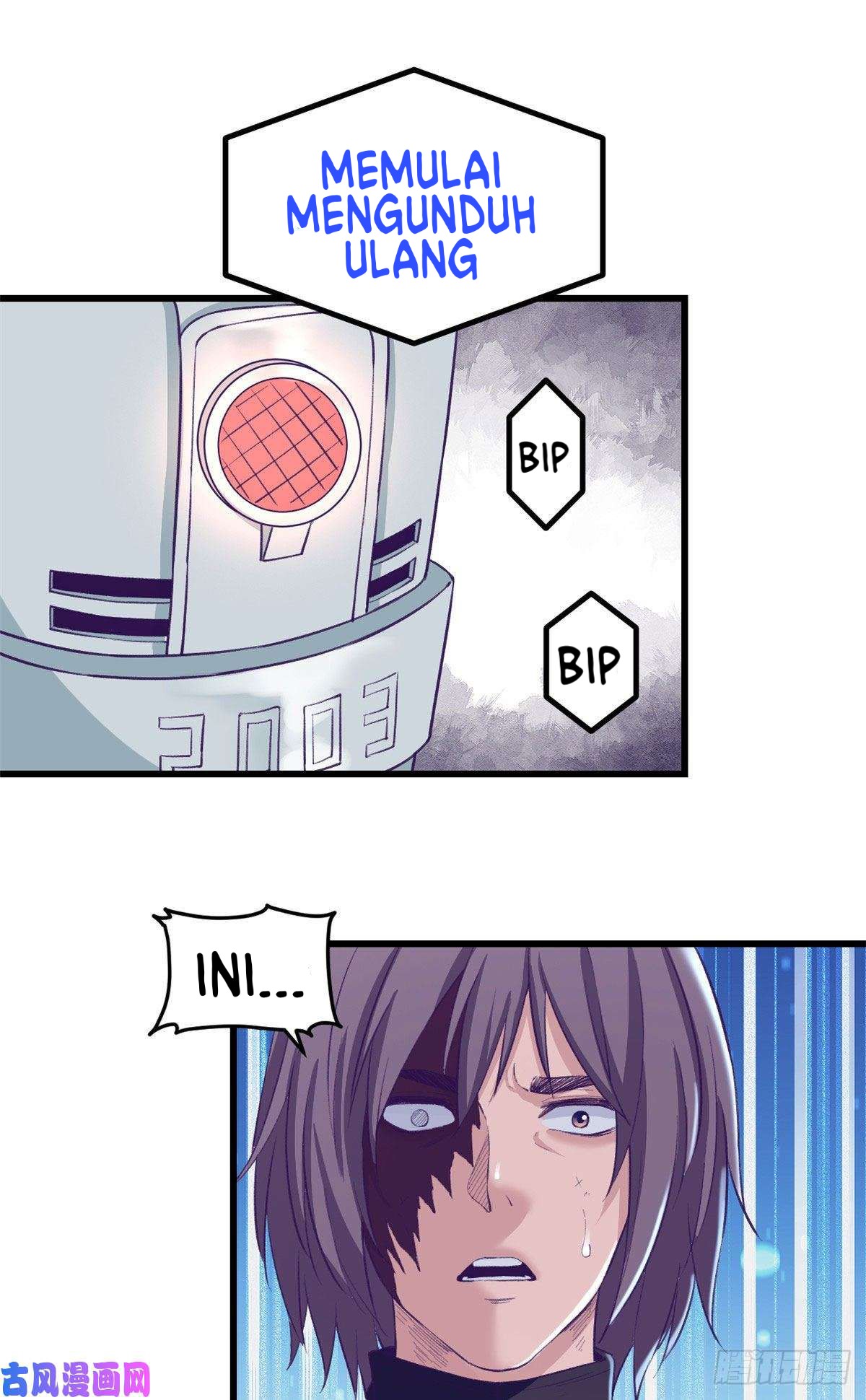My Exclusive Dream World Adventures Chapter 54 Gambar 9