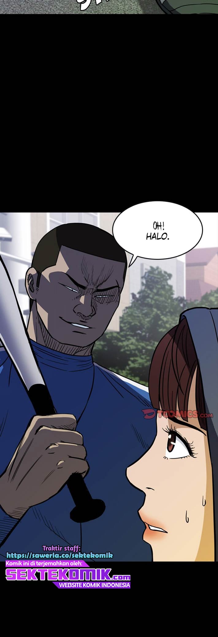 Watch Dog Chapter 24 Gambar 13