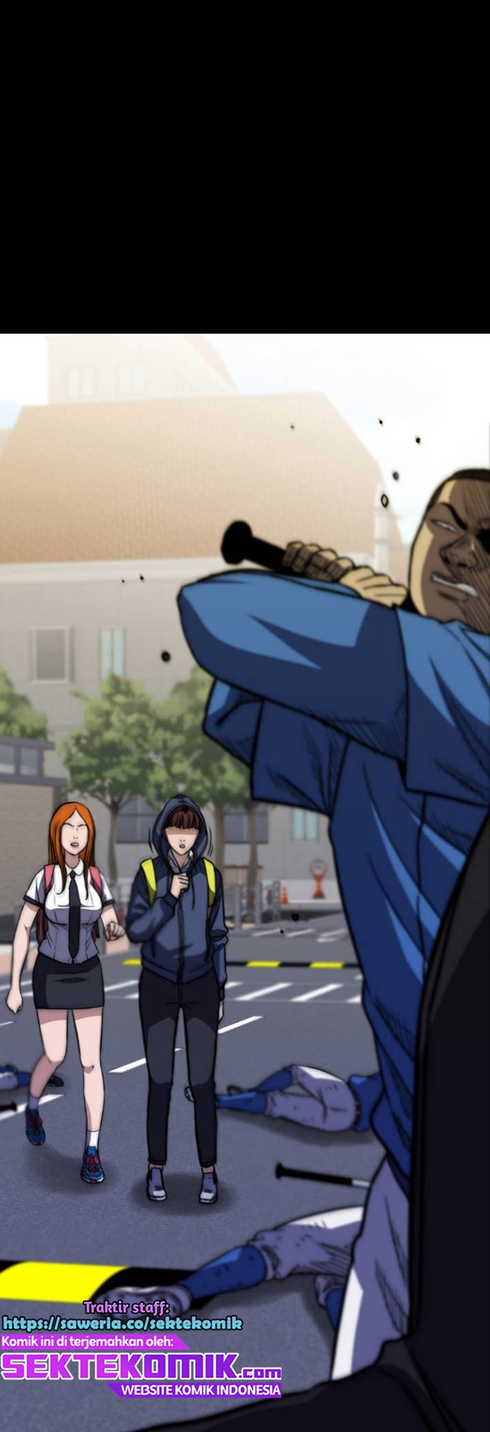 Watch Dog Chapter 24 Gambar 5